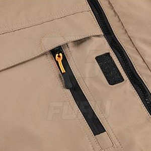 Chaqueta Bomber de Lujo para Hombre, Talla XL, Transpirable, Impermeable, Ligera, de Lona Teñida, para Invierno, Venta al Por Mayor - Product Image 5