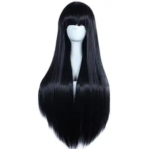 2024 Hot Sale 100 percent Unprocessed Virgin Remy Brazilian Human Hair Full Lace Wig With Baby Hair