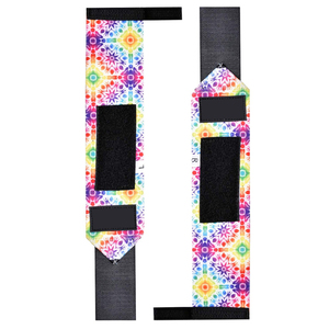 Meilleures ventes d'équipements de fitness, bandes de poignet en néoprène pour la musculation, réglables, antidérapantes, respirantes, soutien de la main, bracelet de poignet de gym unisexe - Product Image 4