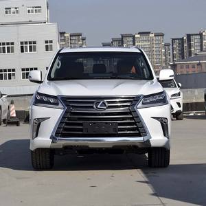 LX 570 Sport Luxury SUV 2019-2021, 5 Puertas, Cinco Plazas, con Tracción en las Cuatro Ruedas, Tamaño de Neumáticos R20, Portaequipajes en el Techo, Motor V8 de Gasolina, LX570 - Product Image 2