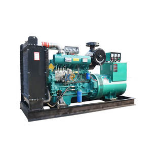 Alimenté par Cummins Stamford générateur diesel super silencieux 50 kva - Product Image 6