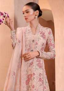 ชุดเดรสปากีสถานชุดเดรสสำหรับสนามหญ้าปักลายเสื้อยืดและ3D คอลเลกชั่นล่าสุดจาก qjimpex - Product Image 4