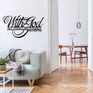 Arte de pared de Metal moderno, arte de pared de Metal de estilo de lujo moderno, decoración de pared grande, decoración minimalista para el hogar, regalo del Día de la madre - Product Image 6