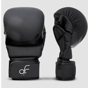Guantes de MMA Hechos a Medida, Diseña tu Propio Estilo, Guantes de Boxeo MMA Profesionales de Alta Calidad para Hombre - Product Image 1