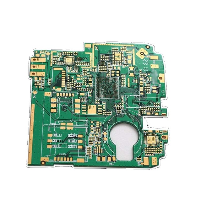 PCBA Factory Electronic Circuit Board Assembly PCB Assembly PCBA Manufacturer FR4 CEM1 CEM3 Hight TG +/-0.003" 1~20 Layers