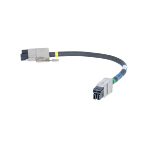 Cable de alimentación compatible CAB SPWR 30CM para la serie 3850 - Product Image 2