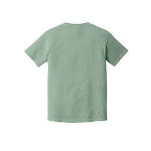 Fábrica al por mayor muestra personalización marca diseñador OEM/ODM manga corta Camiseta en blanco 230GSM algodón su logotipo diseño camiseta - Product Image 2