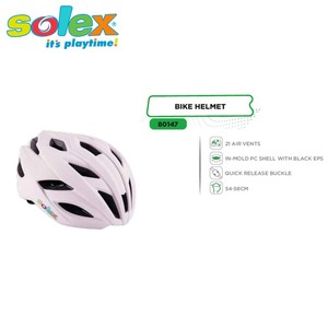 Casque de vélo réglable confortable en mousse EPS pour sports d'action et sécurité - Product Image 2