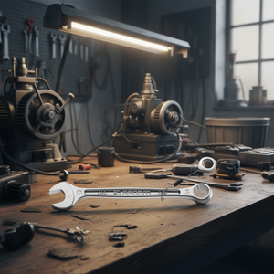 ประแจรวมเฟาคอม เมตริก - Product Image 3