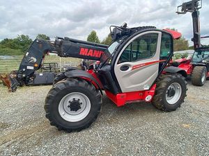 Modèle Manitou MLT 940-137 V + Elite - Product Image 1