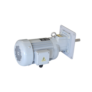 5:1 oranı ile tavuk besleme sistemi kanatlı hız düşürücü için sarmal dişli motoru - Product Image 3
