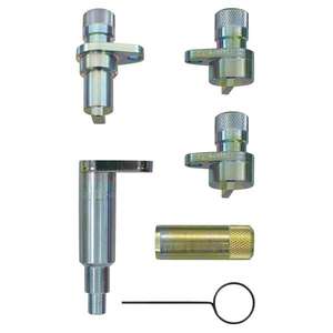 Gedore KL-0280-108 KB Locking <b>Tool</b> <b>Set</b> VW-Audi (3 Cylinder) - Product Image 2