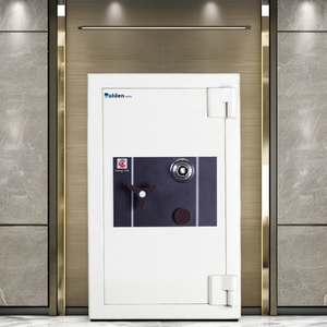 Caja Fuerte de Seguridad para Oficina, Tamaño Challenger 4, Resistente al Fuego, para la Oficina Central de la Empresa - Product Image 1