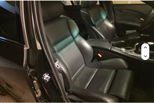 BMW M5 2006 Usado, 1 Dueño, 44,900 Millas, 500 HP, Motor V10, Propiedad de California - Product Image 2