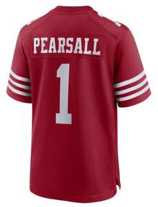 Camiseta de fútbol de rendimiento poliéster suave que absorbe la humedad costuras duraderas flexibles y ligeras diseñadas para una comodidad - Product Image 2