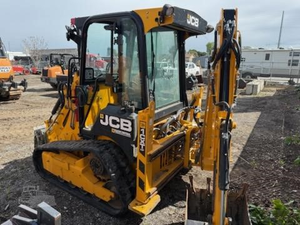 Retroexcavadora JCB 1CX 50hp de 3 toneladas bastante nueva y usada, usada barata nueva 2021 JCB 1CX - Product Image 6