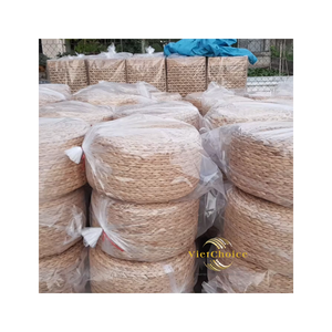 Coussin en jacinthe d'eau de qualité supérieure bon marché pour l'artisanat de spa avec matériau naturel écologique fabriqué au Vietchoice Vietnam - Product Image 3