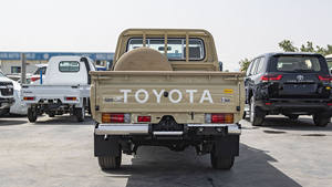 Toyota Land Cruiser 79SC 4.5D 2022 / Disponible à la vente avec faible kilométrage, véhicule bien entretenu et sans accidents - Product Image 4