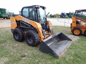 เคส2025 SV185B Skid Steer - Product Image 2