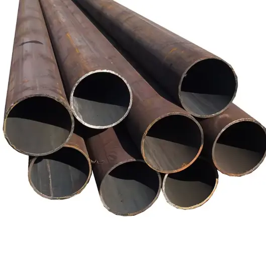 Nuevo tubo flexible de acero inoxidable barato, tubo sin costura st52 ck45 tubo pulido hidráulico, precio de tubo de chatarra de hierro