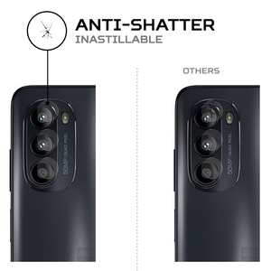 ANTISHOCK ฟิล์มกันรอยหน้าจอโมโตโรล่า โมโต G52 อุปกรณ์เสริมระดับพรีเมียมเพื่อปกป้องหน้าจอโทรศัพท์ของคุณ - Product Image 4