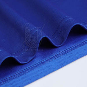 Ropa de Entrenamiento, Nueva Camiseta de Fútbol con Diseño Personalizado, 100% Poliéster, Secado Rápido, Transpirable, Cuello en V, Manga Corta, Material Duradero - Product Image 5