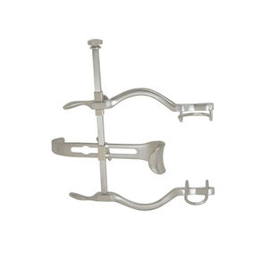 Retractor Abdominal de Acero Inoxidable de Grado Médico Balfour, Precio al por Mayor, para Uso Dental y de Ortodoncia, Certificado CE/ISO - Product Image 3