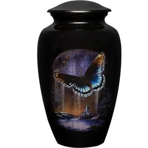 Hot Selling Cremation <b>Urns</b> for Human Ashes Adult Male for Funeral Home and Cremation <b>Urns</b> for Ashes Adult Female <b>Large</b> & Small - Product Image 6