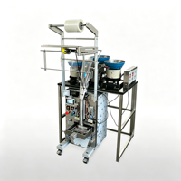 Machine automatique de comptage, de pesage et d'emballage de vis, écrous et clous - Machine d'emballage automatique de vis