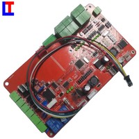 Nettoyeur d'eau, assemblage de circuits imprimés, pulvérisateur à ultrasons, mini humidificateur à écran tactile, conception de carte de circuit imprimé