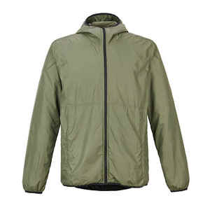 Chaquetas Ligeras Impermeables y Ecológicas con Capucha, Personalizables, para Hombre, Temporada de Primavera, Venta al Por Mayor - Product Image 1