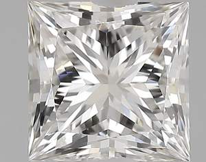 Igi VS1เพชรแบบโซลิแทร์เจียระไนแบบเพชรกะรัต1.04กะรัตเกรดเอชสีสำหรับเจ้าหญิงแฟนซีเจียระไนเพชรจากอินเดีย - Product Image 1