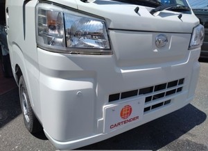 DAIHATSU hjet รถบรรทุก hjet พวงมาลัยขวาผ้าเกียร์ธรรมดา8L ทำงานได้อย่างสมบูรณ์แบบปราศจากอุบัติเหตุ - Product Image 6