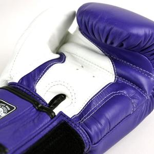 Guantes de Boxeo Twins de Primera Calidad, los Mejores Guantes de Boxeo para Entrenamiento de Muay Thai, Guantes de Boxeo Twins con Logotipo Personalizado para Sparring - Product Image 6
