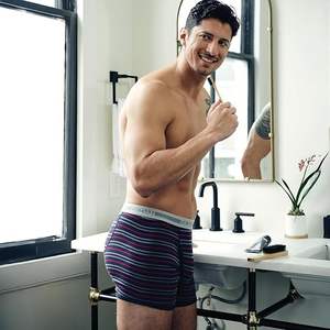 Calzoncillos Bóxer Clásicos de Algodón Tejido para Hombre, Ropa Interior Elástica y Cómoda, Personalización Completa y Empaquetado, Proveedor Mayorista de Marca Privada - Product Image 6