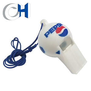 ราคาโรงงานที่ไม่ซ้ำกันพลาสติกสีเขียวกีฬาเทนนิสนกหวีดแคปซูล - Product Image 4