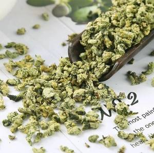 Té de Hoja de Loto Enrollada, Té Desintoxicante Herbal Natural de Vietnam para Venta al por Mayor y Exportación - Product Image 1