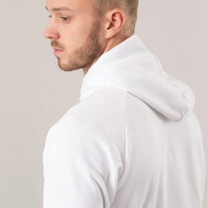 Hommes lourds sur taille mode porter pull à capuche personnalisé en gros et pas cher prix hommes sweats à capuche 2025 - Product Image 4