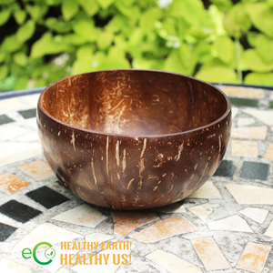 Cuencos de cáscara de coco Jumbo pulidos al por mayor/Cuencos de cáscara de coco naturales sostenibles hechos a mano con alta calidad hechos en Vietnam - Product Image 4