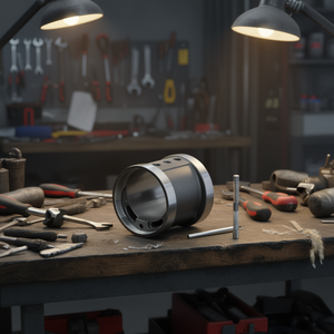 Accessoires et pièces pour outils pneumatiques à piston creux Hazet pour clé à chocs - Product Image 3