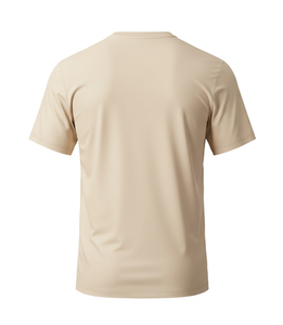 100% algodón, camiseta para hombre, corte holgado | Logotipo personalizado con algodón suave Camiseta de alta calidad - Product Image 6