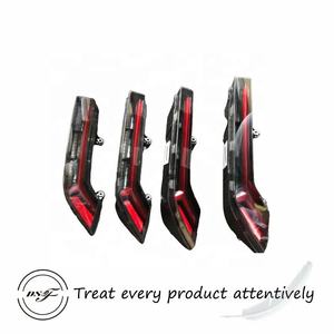 สำหรับ Lamborghini Huracan LP580-2 LP610-4  ไฟท้าย LED  ไฟท้าย  ไฟตัดหมอกหลัง ไฟเบรก ไฟถอยหลัง ไฟเลี้ยว - Product Image 3