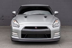 สภาพดีเยี่ยม รถมือสอง ปี 2016 นิสสัน GT-R พรีเมียม วิ่ง 26 พันไมล์ เครื่องยนต์ V6 ทวินเทอร์โบ - Product Image 1