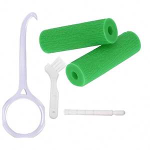 Nuevo Kit de Alineador Dental y Ortodóntico 2 en 1, Removedor y Mordedores Multiusos para Dientes - Product Image 4