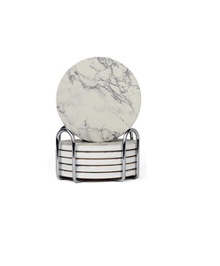 Soporte de posavasos de METAL, nuevo diseño en nuevo aspecto en ER en precio al por mayor AV - Product Image 6