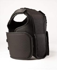 Chaleco de nailon con estampado de logotipo personalizado de la mejor calidad para adultos, ropa deportiva de carreras transpirable de talla XL con protector de pecho de boxeo MMA - Product Image 3