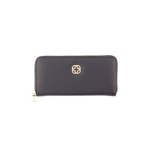 Cartera de Cuero Negra CNT30003 - Accesorio de Ropa para Hombre - Product Image 1