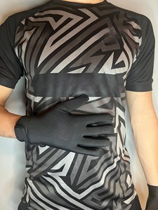 Personalizable Sublimación Gaélico Guantes de fútbol Nuevos guantes de lanzamiento con su propio diseño - Product Image 2