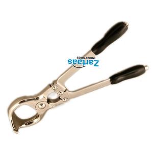 Nouveaux Instruments de Haute Qualité Burdizzo Castrator Emasculator Forceps avec Manche en Bois 30cm Du Pakistan - Product Image 2
