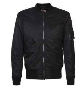 Chaqueta Bomber Impermeable y Transpirable Personalizada para Hombre, con Cuello Alto, Color y Logotipo Personalizables, Moda Urbana de Invierno - Product Image 6